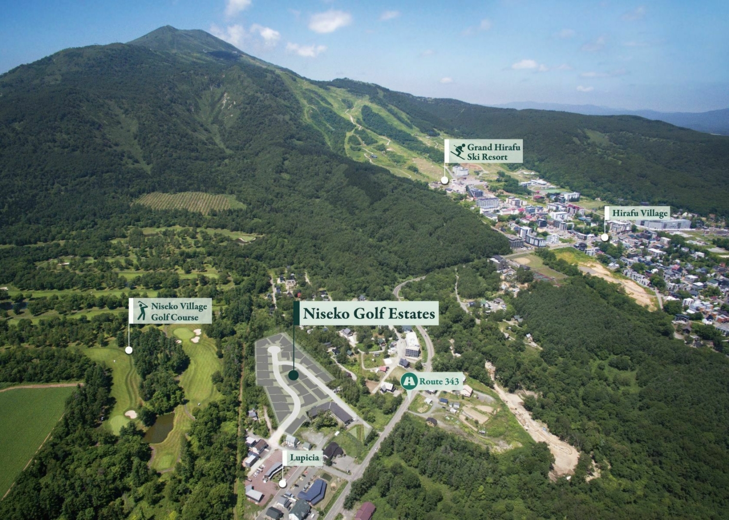 location overview