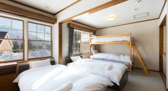Bedrooms